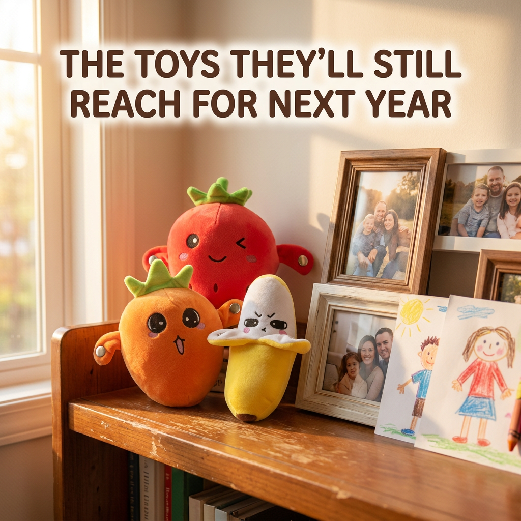 Beat Plush Toy Set