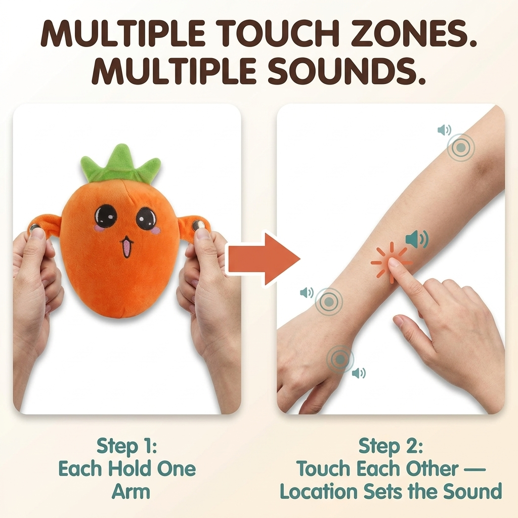 Beat Plush Toy Set