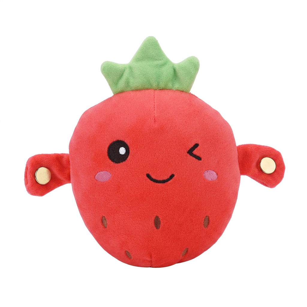 Strawberry Beat Toy