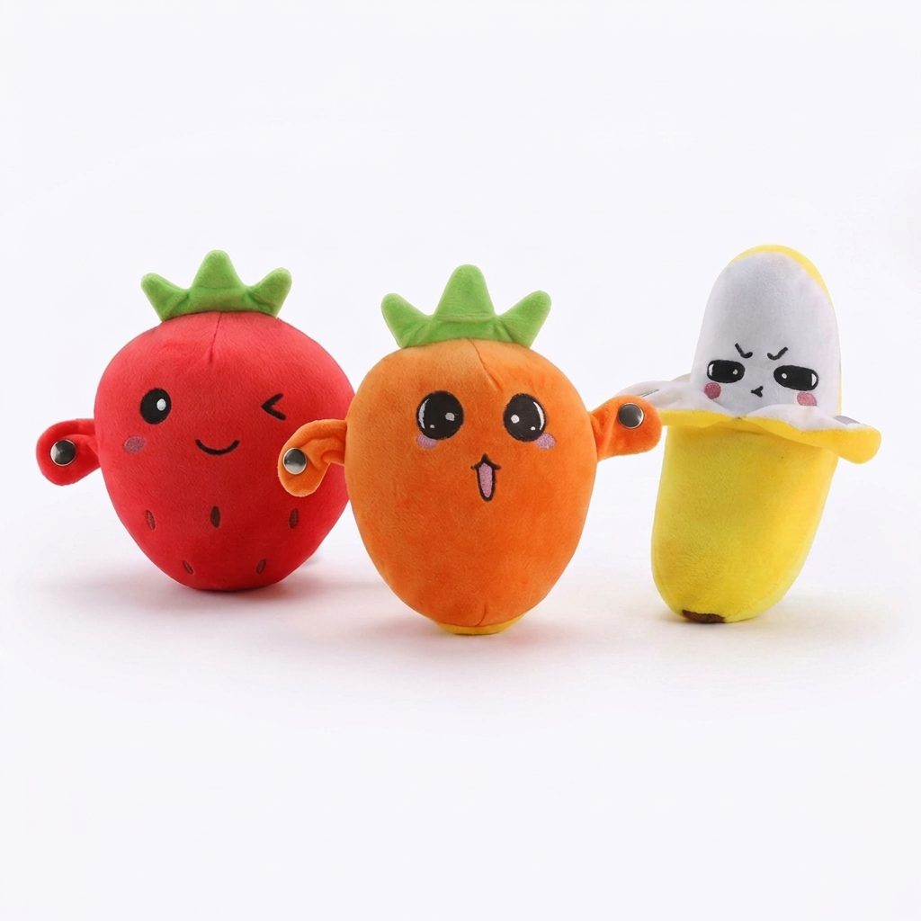 Beat Plush Toy Set